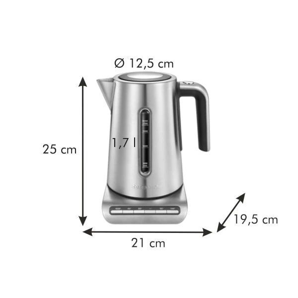 PRESIDENT 1,7 L Electric Kettle Tescoma677820 photo