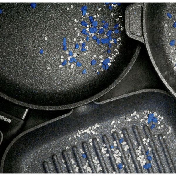 Risoli BlackPlus 26x26 cm non-stick grill pan. Risoli00094BPIN/26 photo