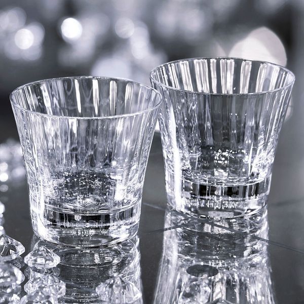 Бокал для виски "MILLE NUITS TUMBLER 3 X2" BACCARAT_2105395 фото