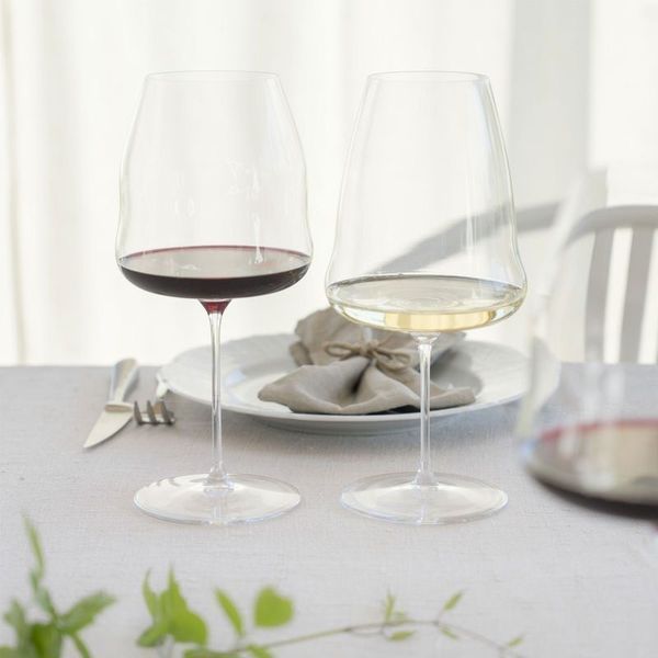 Набір з 2 келихів 1002 мл для вина Riedel Restaurant Winewings Cabernet Sauvignon Riedel0123/0 фото