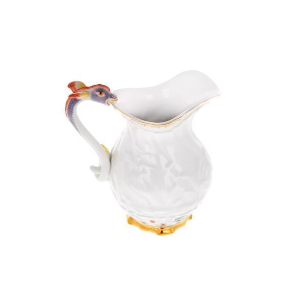 Молочник "Swan Service Oriental strewn flowers" MEISSEN_397152-05763-1 фото