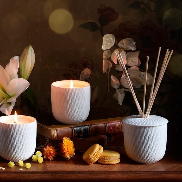 Аромадиффузор "TWIST BLANC" BERNARDAUD_1797/22615 фото