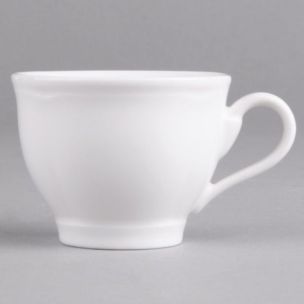 Чашка Villeroy & Boch La Scala 90 мл белая Villeroy & Bochmr 16-3318-1450 фото
