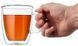 Set of Bodum Bistro mugs, 2 pieces, 300 ml, with double walls. Bodum10604-10 photo 5