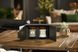 Woodwick Medium Fireside ta Linen Candle Set