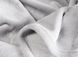 Plaid BIEDERLACK Soft&Cover 900 GR SILBER, 150x200 cm luli696076 photo 4