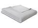 Plaid BIEDERLACK Soft&Cover 900 GR SILBER, 150x200 cm luli696076 photo 1