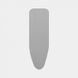 Cover for Brabantia ironing board 95x30 cm, 2 mm foam, gray. LEGOURMET134869 photo 1