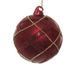 Christmas Ornament "Christmas Antique Red", Red, 8 cm SHISHI_54669 photo 1