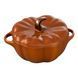Форма для запекания Staub Pumpkin 700 мл оранжевая Staub40511-554-0 фото 2