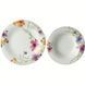 Столовый сервиз Villeroy & Boch Mariefleur Basic 12 предметов 6 персон Villeroy & Boch1041007609 фото 1