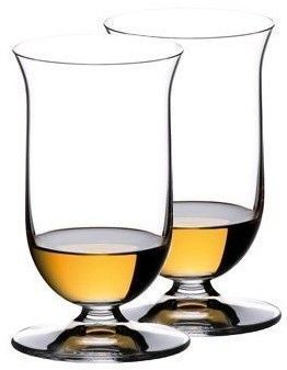 Набір з 2 келихів 200 мл для віскі Riedel Vinum Single Malt Riedel6416/80 фото