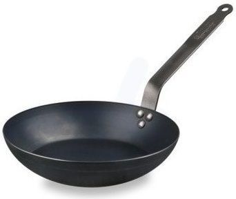 De Buyer Force Blue 24 cm frying pan. De Buyer5300.24 photo