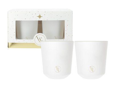 Аромасвічка BLF COFFRET SET 2 PCS BLF (Bougies la Francaise)7375-BLF фото