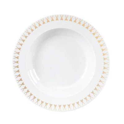 Soup/pasta plate "Swords Luxury Gold" MEISSEN_79A221-41489-1 photo
