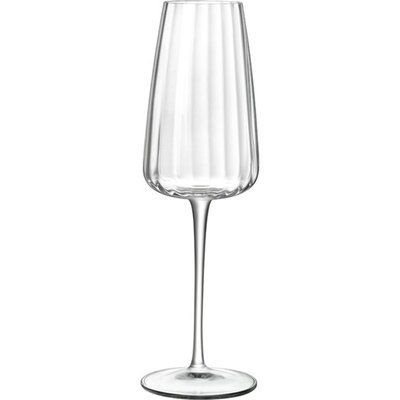 Set of 6 glasses for Prosecco 210 ml Luigi Bormioli Swing Prosecco. Luigi Bormioli13189/01 photo