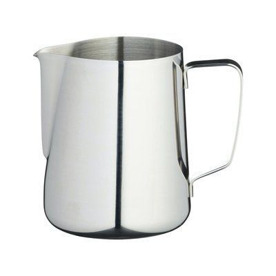 Графин Le'Xpress LX MILK JUG 600ML S/STEEL 600 мл. (KCLXMJUG600) Le'XpressKCLXMJUG600 фото