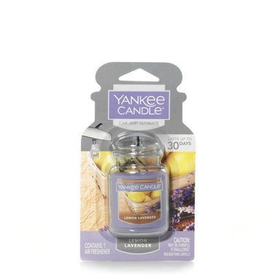 Yankee Candle CAR JAR ULTIMATE Car Air Freshener HOLAND1220907E photo