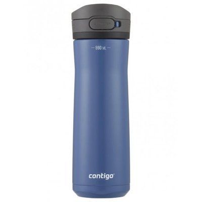 Термопляшка Contigo Jackson Chill 0,59 л синя Contigo2156440 фото