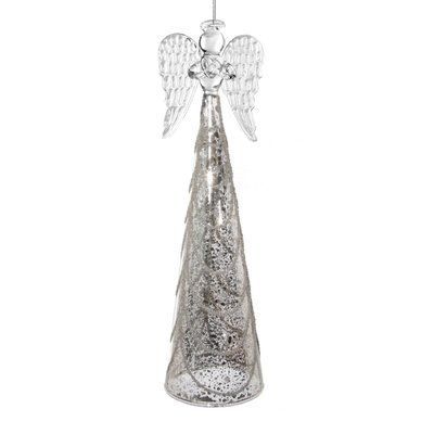 Christmas Ornament "Christmas Antique Silver" SHISHI_52369 photo