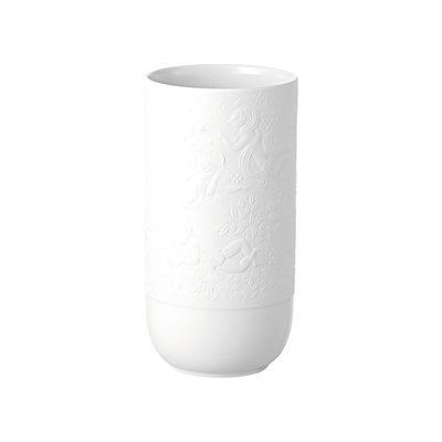 Rosenthal White Vase 24 cm Rosenthal11260-306500-26024 photo