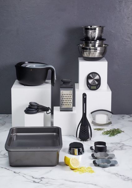 Kitchen Craft Master Class two-sided folding grater. Kitchen CraftMCSPSGRATE photo
