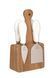 Ножі для сиру (комплект, 4 шт.) Artesa FIVE PIECE CHEESE KNIFE SET, в коробці (ARTCHEESESET) ArtesaARTCHEESESET фото 1