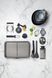 Kitchen Craft Master Class two-sided folding grater. Kitchen CraftMCSPSGRATE photo 9