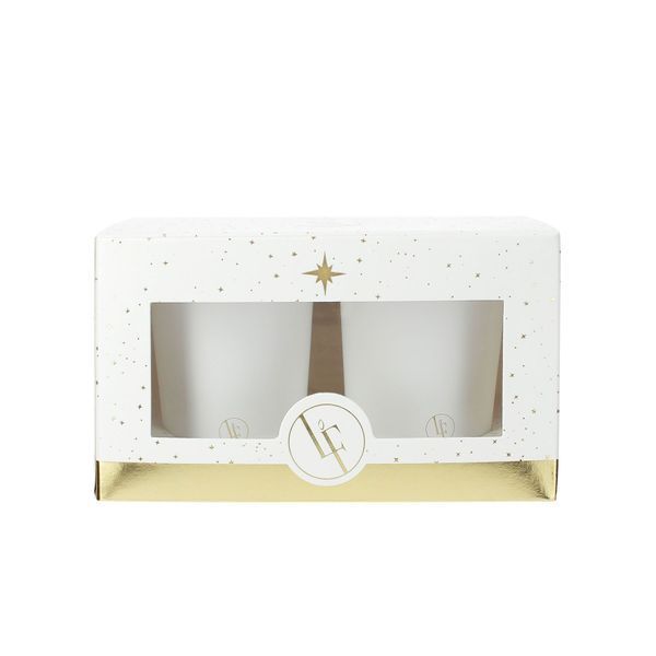 Аромасвічка BLF COFFRET SET 2 PCS BLF (Bougies la Francaise)7375-BLF фото