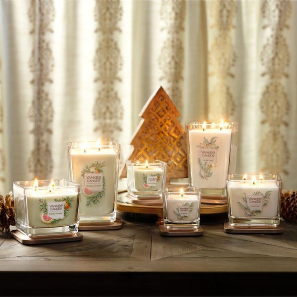 Ароматическая свеча Yankee Candle ELEVATION MEDIUM HOLAND1625821E фото