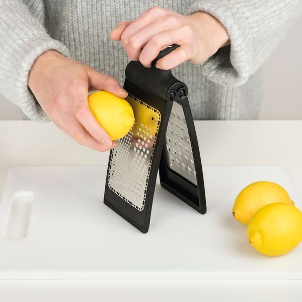 Kitchen Craft Master Class two-sided folding grater. Kitchen CraftMCSPSGRATE photo