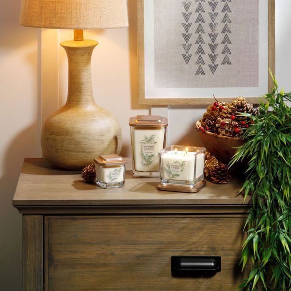 Ароматическая свеча Yankee Candle ELEVATION MEDIUM HOLAND1625821E фото