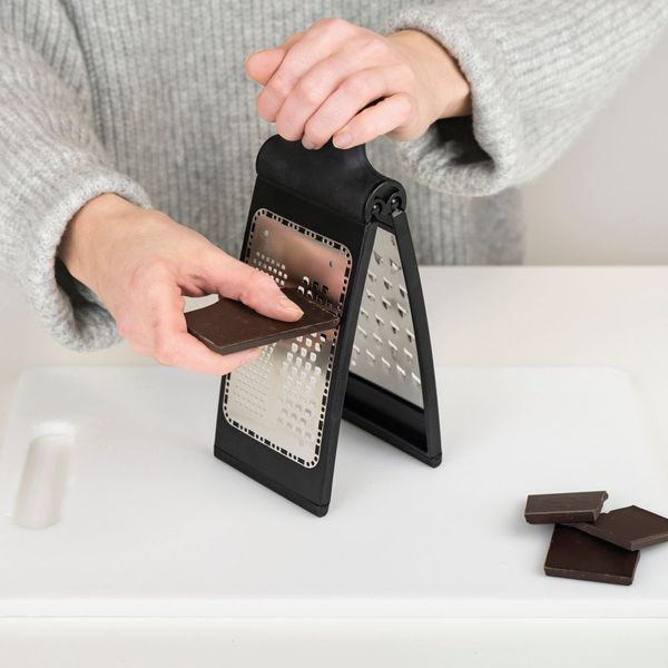 Kitchen Craft Master Class two-sided folding grater. Kitchen CraftMCSPSGRATE photo