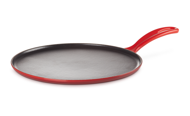 Сковорода для блинов Le Creuset Tradition 27 см красная Le Creuset20136270600460 фото