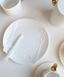 Salad/dessert plate "Cutlery" TWIG_004614-00309 photo 2