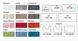 Bath mat / under bed rug PHP Sirio 65x150 cm Castoro luli11101914 photo 2