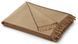 Plaid Biederlack Cosy Times 715791 Camel, 130x170 cm luli715791 photo 1