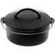 Big Green Egg 5.2 L cast iron Kazan Big Green Egg117052 photo 1