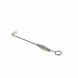 Big Green Egg Ash Tool steel L, M grill tongs LEGOURMET119506 photo 2