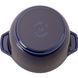 Staub Cast Iron Rice Cooker 1.7L, dark blue. Staub11721691 photo 5