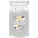 Aromatic candle Smoked Vanilla & Cashmere Large Yankee Candle Yankee_Candle_1629989E photo 1