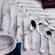 Silver-plated caviar knife "Albi" CHRISTOFLE_4224625 photo 3