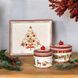 Банка для печенья Villeroy & Boch Winter Bakery Delight 12 см новогодняя Villeroy & Boch1486124520 фото 2
