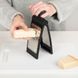 Kitchen Craft Master Class two-sided folding grater. Kitchen CraftMCSPSGRATE photo 4