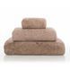Махровий рушник Graccioza Long Double Loop, 30х30 см, Stone, Мигдалеве молоко Graccioza3406831-20565 фото 1