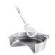 SteelCRAFT deep frying pan with lid, 28 cm diameter, 2 handles Tescoma780568 photo 3