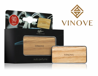 Ароматизатор в авто Vinove WOOD VinoveV10-13 фото
