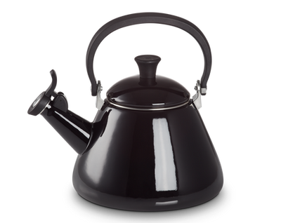 Чайник Le Creuset Kone 1,6 л чорний Le Creuset92000200140000 фото