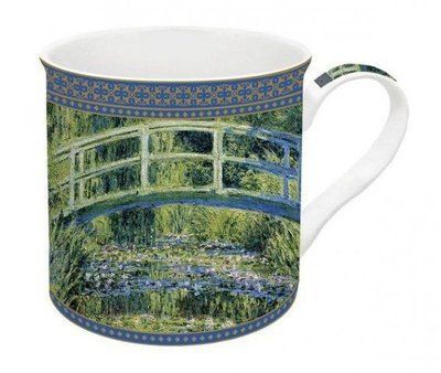 Чашка в коробке NUOVA R2S MONET 300 мл. (R0170MON1) HOLANDR0170MON1 фото