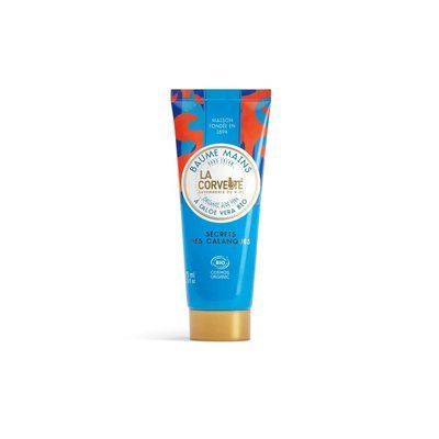 Крем для рук La Corvette SECRETS DES CALANQUES ORGANIC 75ml (270552-COR) La Corvette270552-COR фото